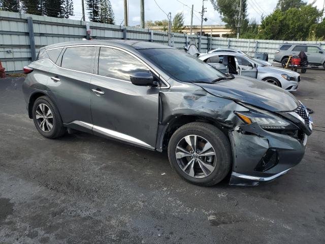  NISSAN MURANO 2019 Gray