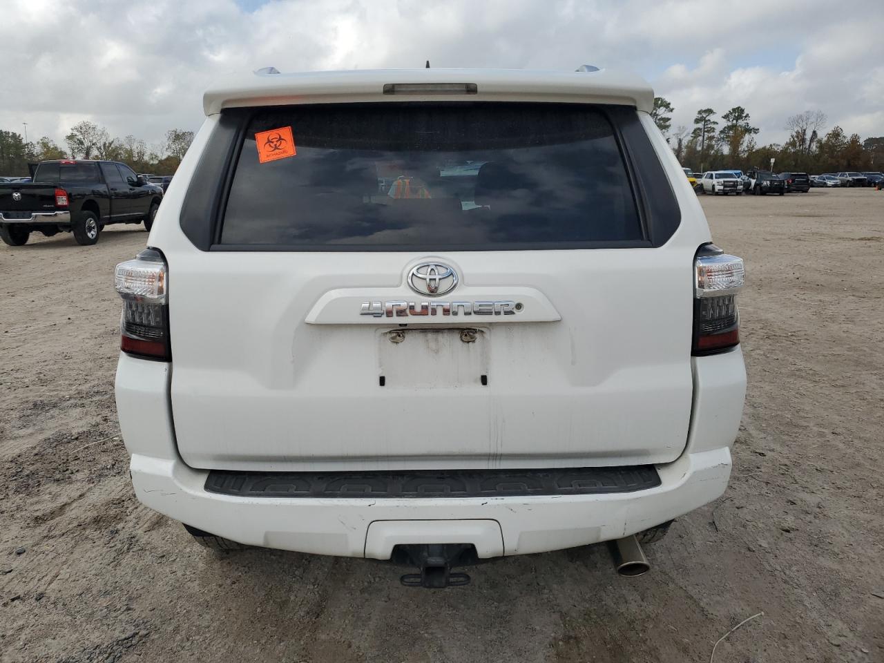 VIN JTEZU5JR9E5071693 2014 TOYOTA 4RUNNER no.6