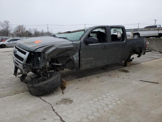 2011 Chevrolet Silverado K1500 Lt