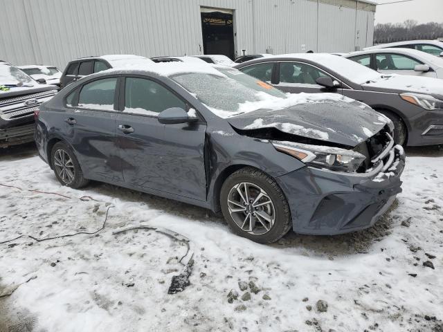  KIA FORTE 2022 Black