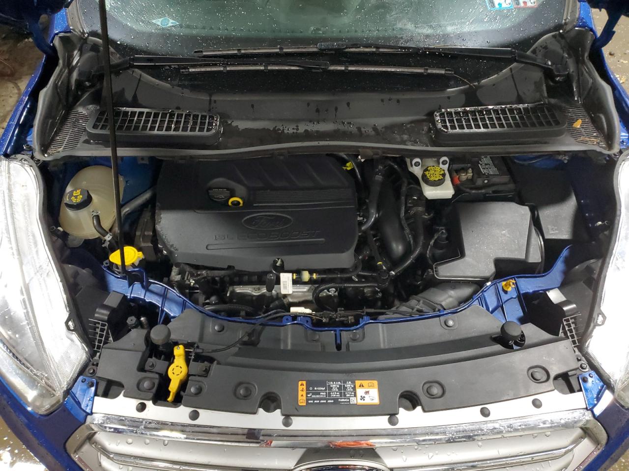 2017 Ford Escape - Image 12