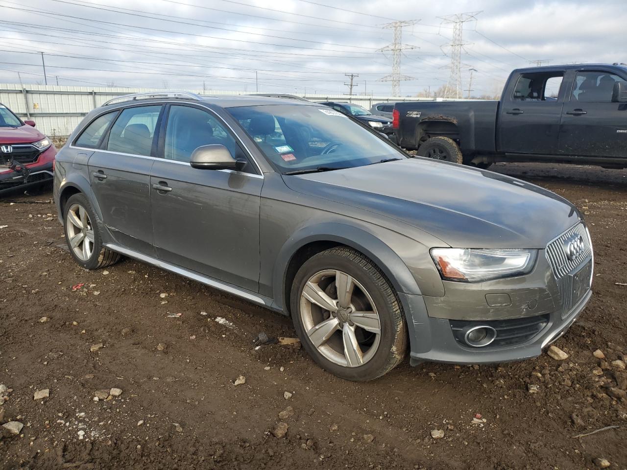 VIN WA1UFAFLXEA085660 2014 AUDI A4 no.4