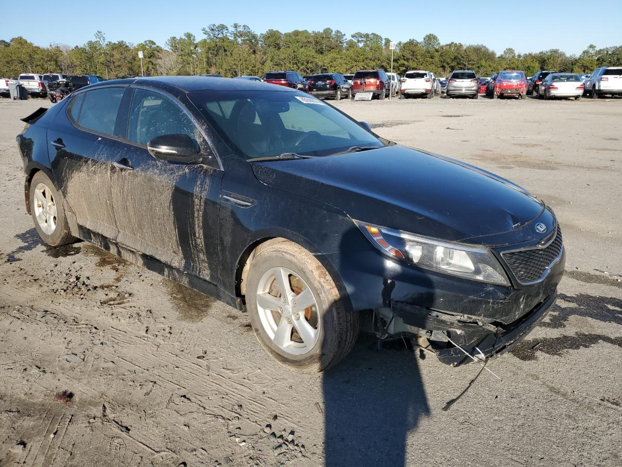 2015 Kia Optima - Image 4
