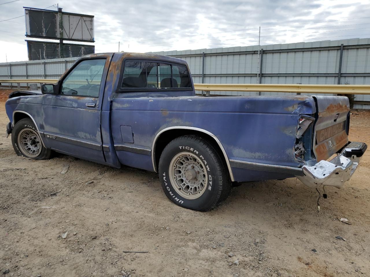1991 Chevrolet S-10 Pickup - Image 2