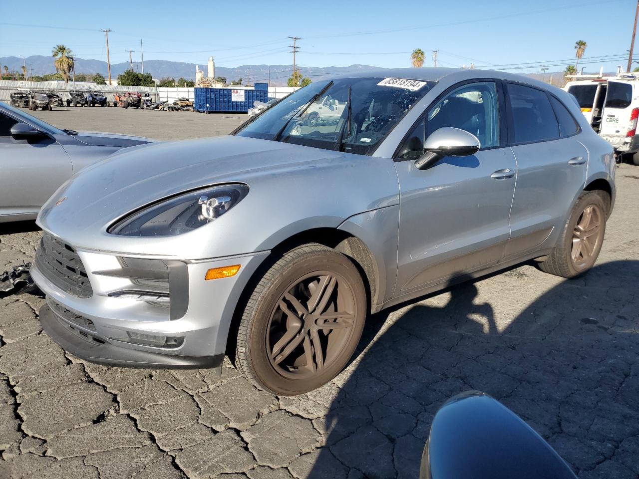 VIN WP1AA2A55MLB07832 2021 PORSCHE MACAN no.1