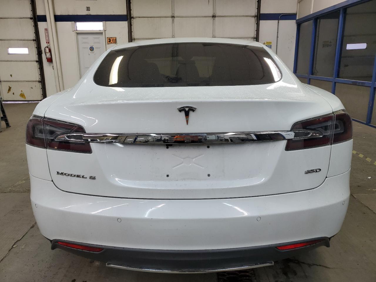 VIN 5YJSA1H2XFF080919 2015 TESLA MODEL S no.6