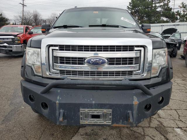 Pickups FORD F-150 2014 Czarny