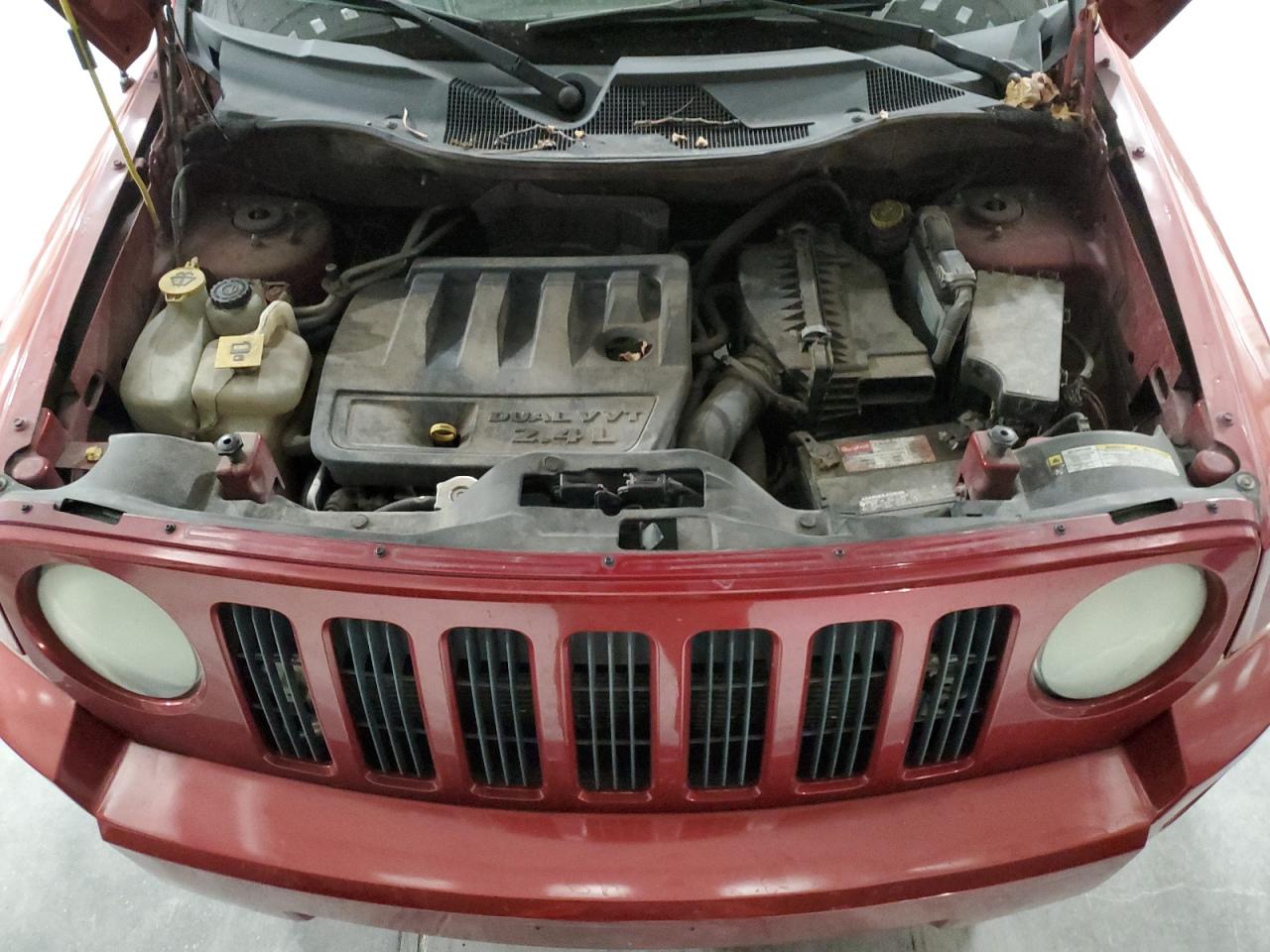 2009 Jeep Liberty (Patriot) - Image 14