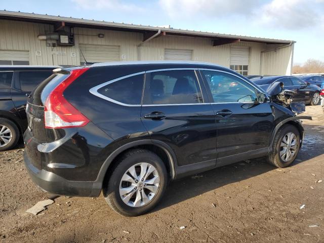 Паркетники HONDA CRV 2014 Черный