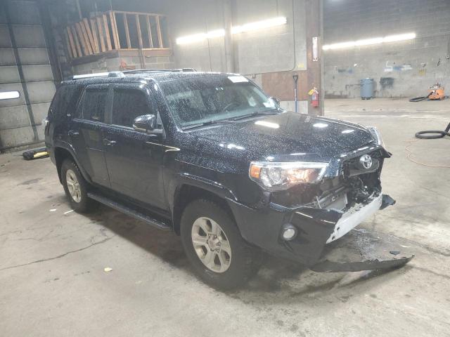  TOYOTA 4RUNNER 2019 Black