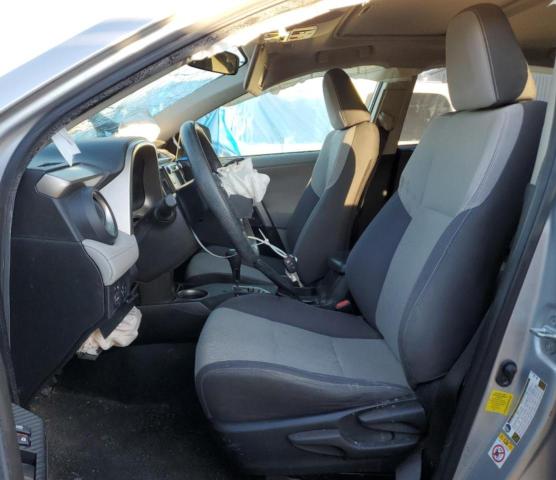  TOYOTA RAV4 2013 Silver