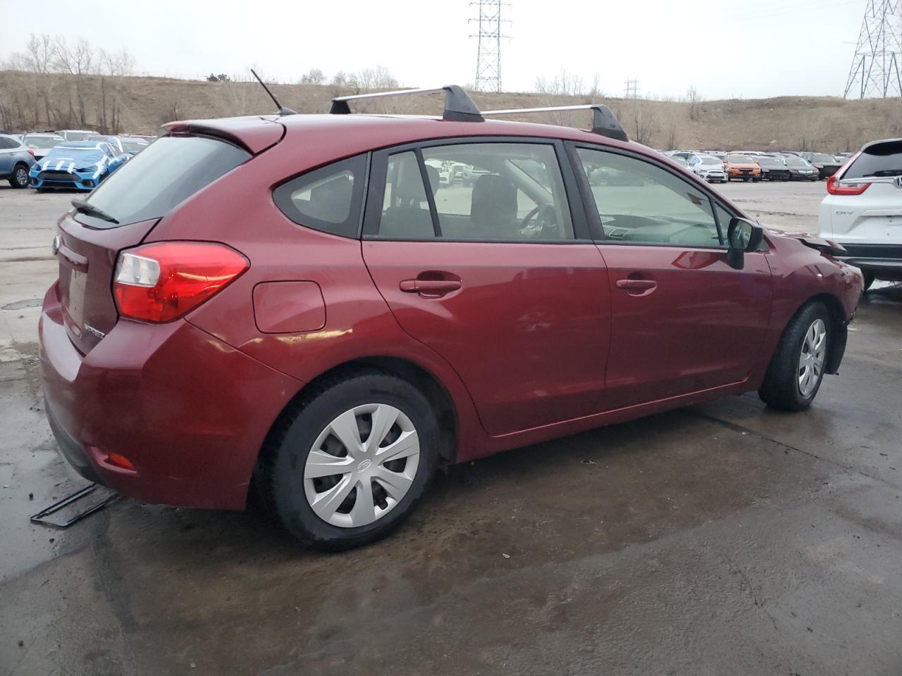 2015 Subaru Impreza - Image 3