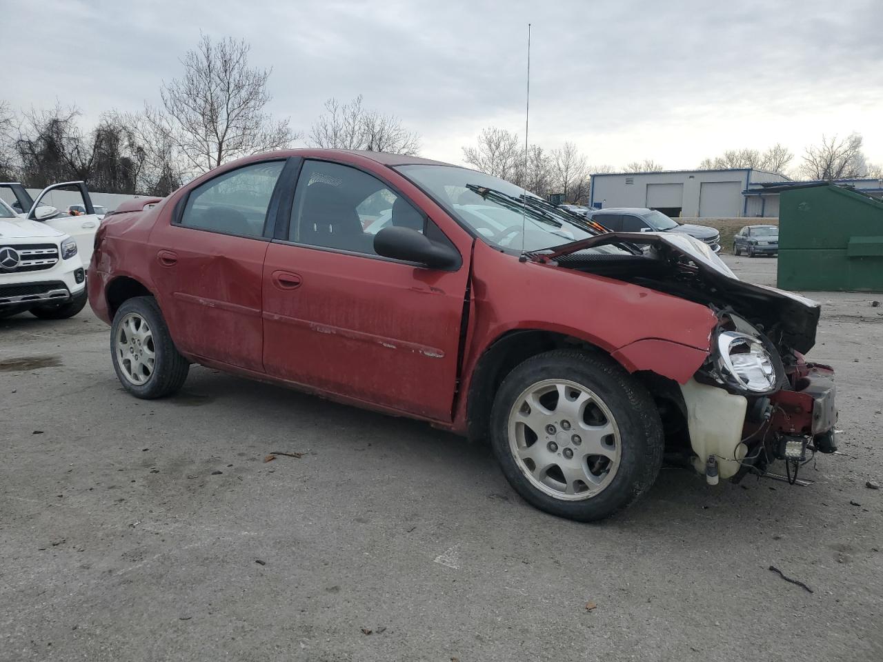 2004 Dodge Neon - Image 4