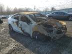 2017 Chevrolet Cruze Lt de vânzare în Hillsborough, NJ - Burn