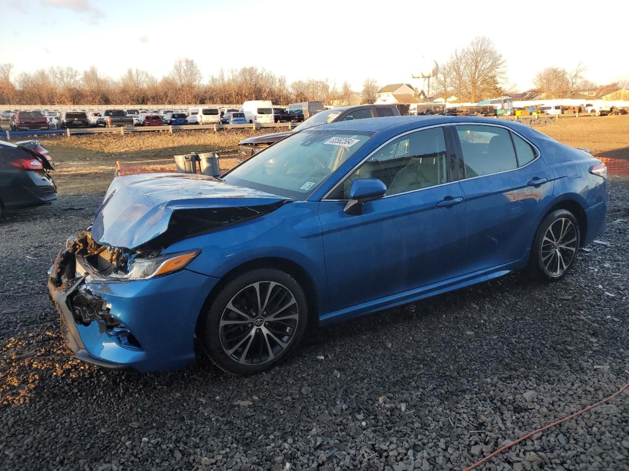 2020 Toyota Camry - Image 1