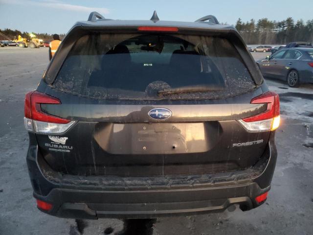  SUBARU FORESTER 2019 Черный