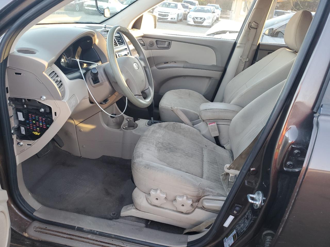 2010 Kia Sportage - Image 7