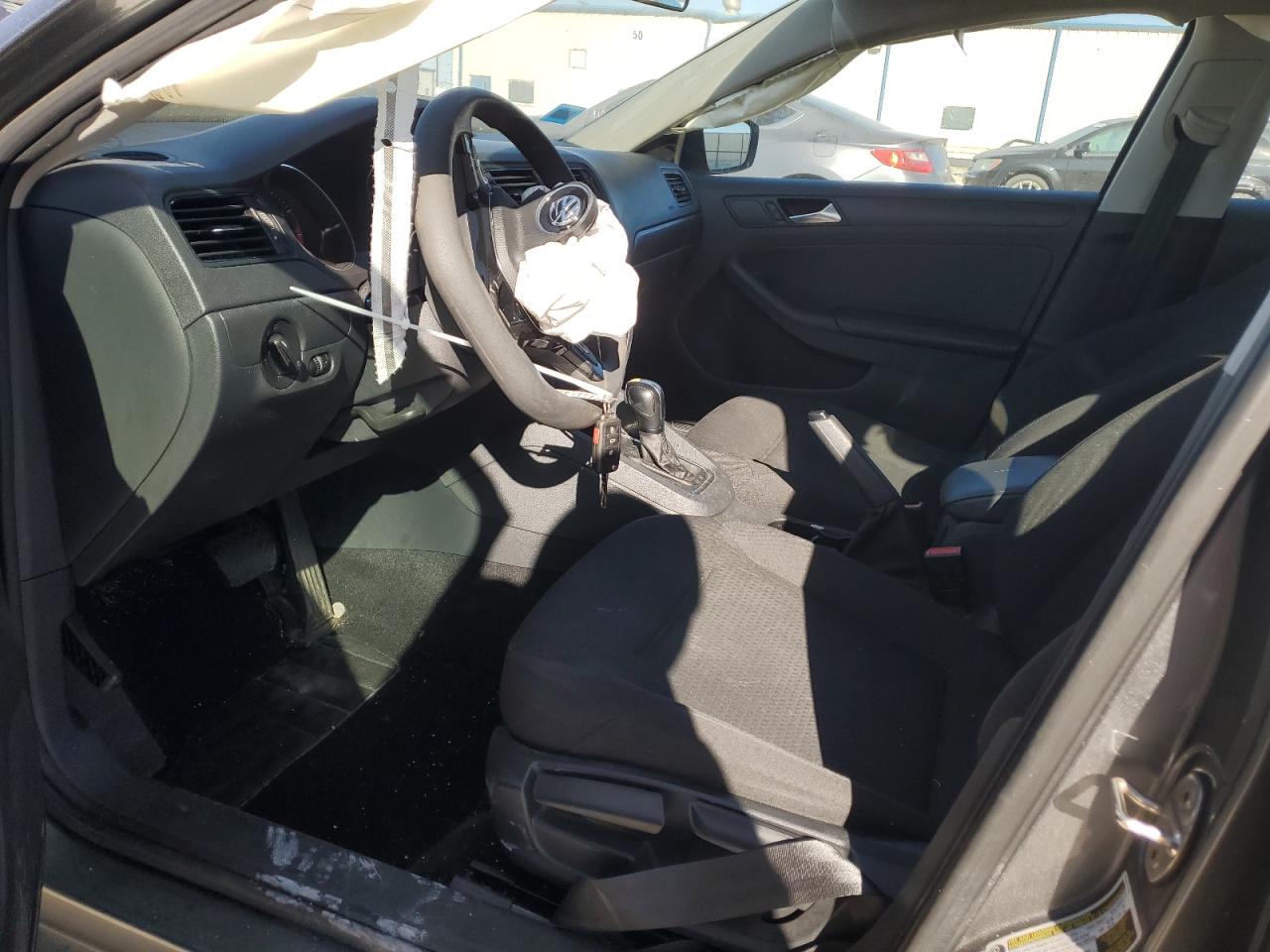 2016 Volkswagen Jetta S VIN: 3VW267AJ5GM383753 Lot: 86116714