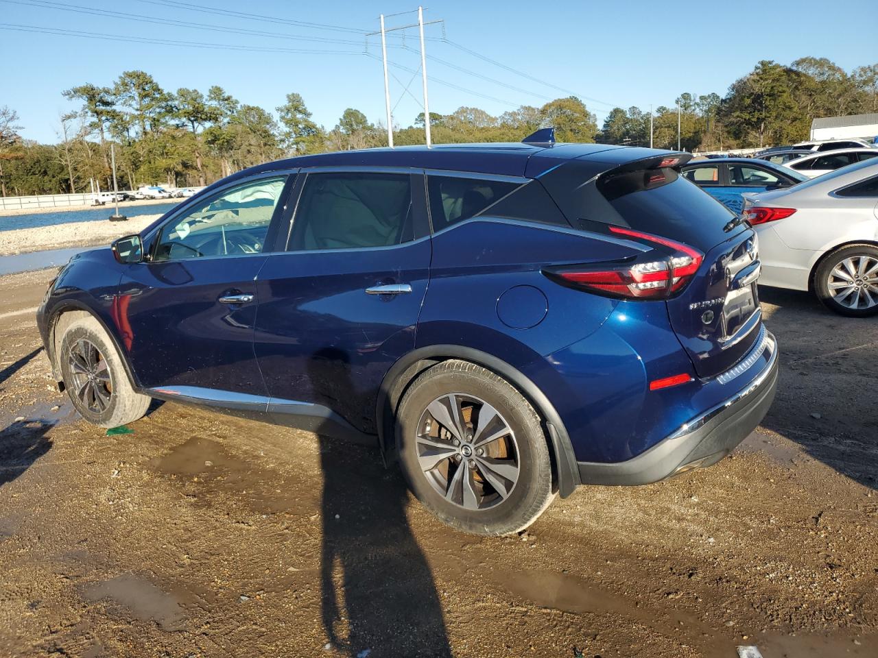 VIN 5N1AZ2MJXKN119202 2019 NISSAN MURANO no.2