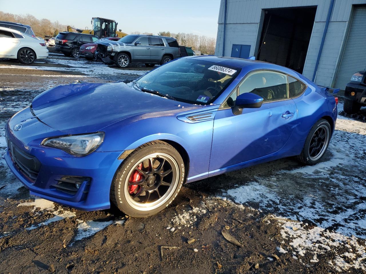 2017 Subaru BRZ - Image 1