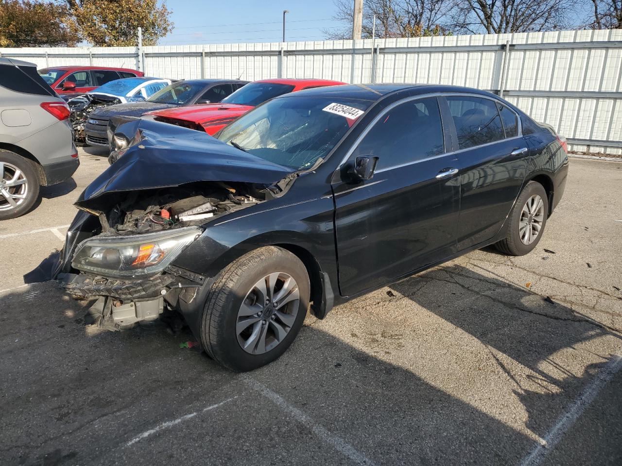 VIN 1HGCR2F37EA286514 2014 HONDA ACCORD no.1