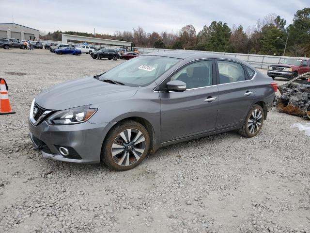  NISSAN SENTRA 2018 Gray