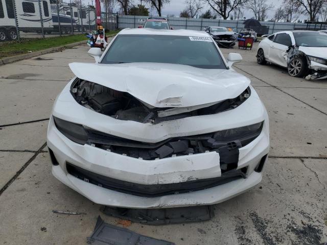  CHEVROLET CAMARO 2016 Белы