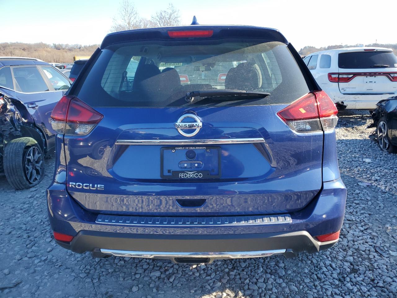 2020 Nissan Rogue - Image 6