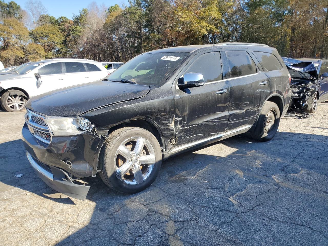 2013 Dodge Durango - Image 1