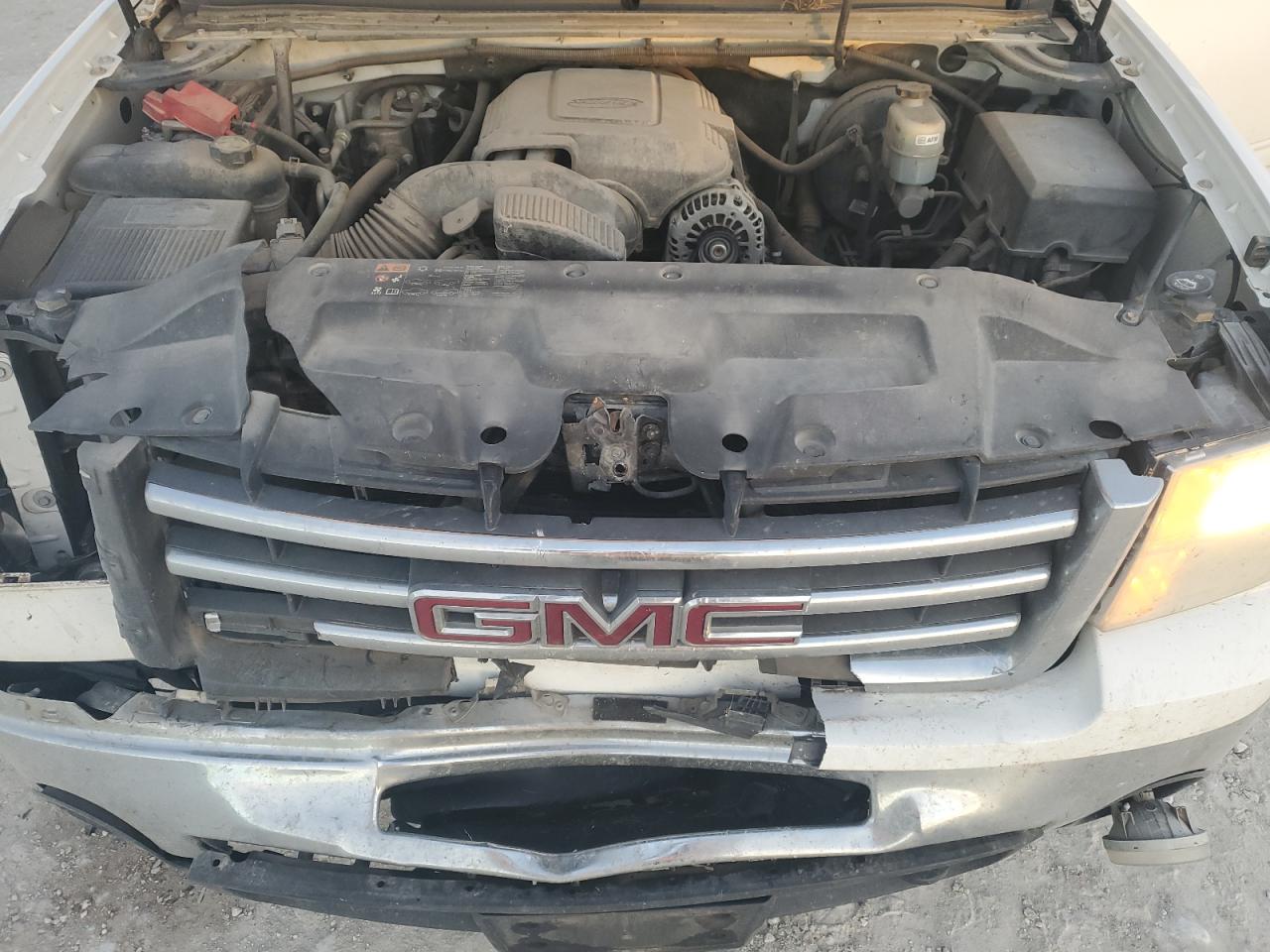 VIN 1GTR2VE78DZ267781 2013 GMC SIERRA no.11