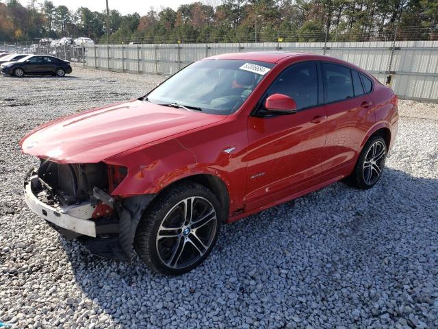 2016 Bmw X4 Xdrive35I