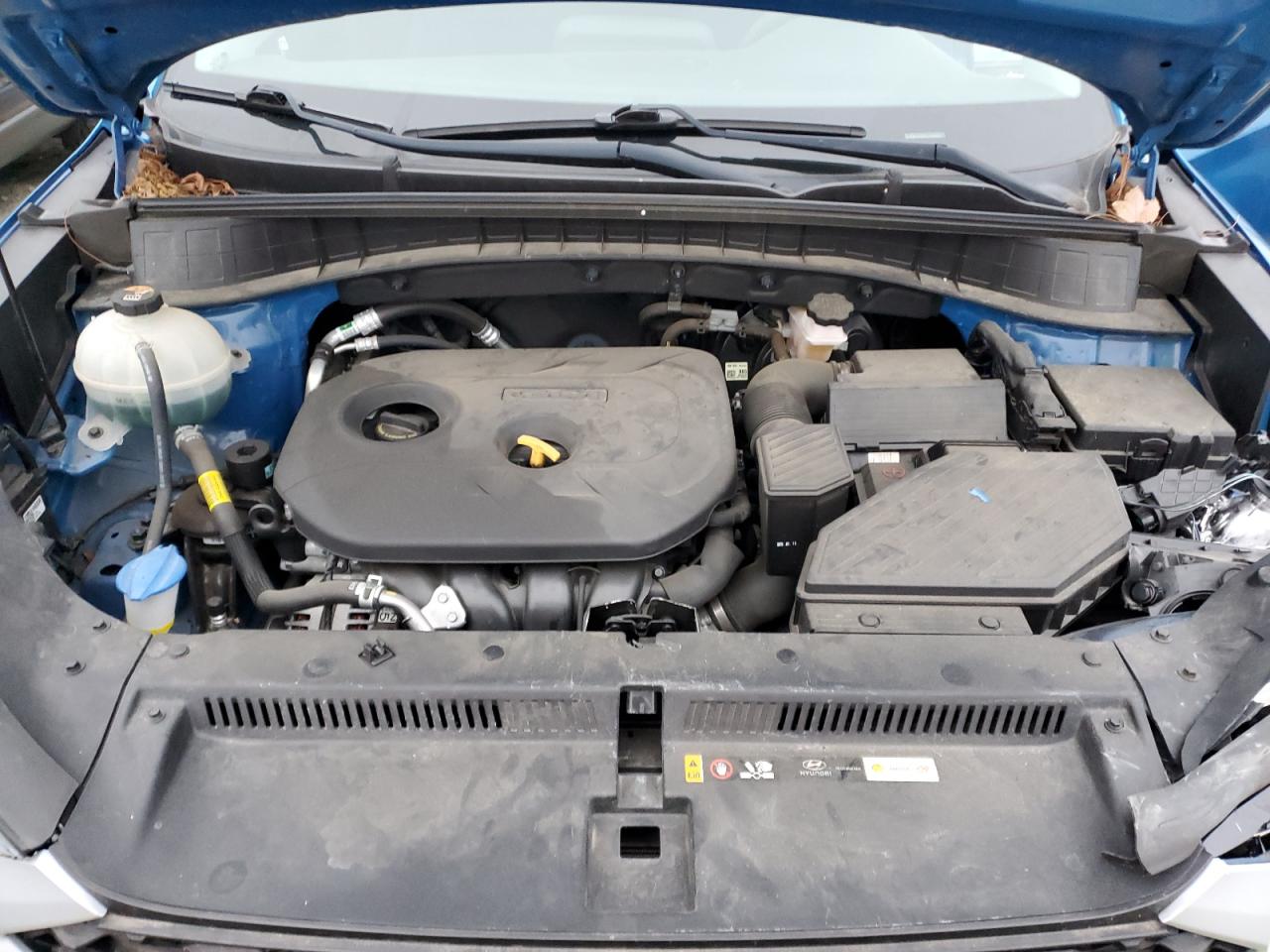 2020 Hyundai Tucson - Image 12