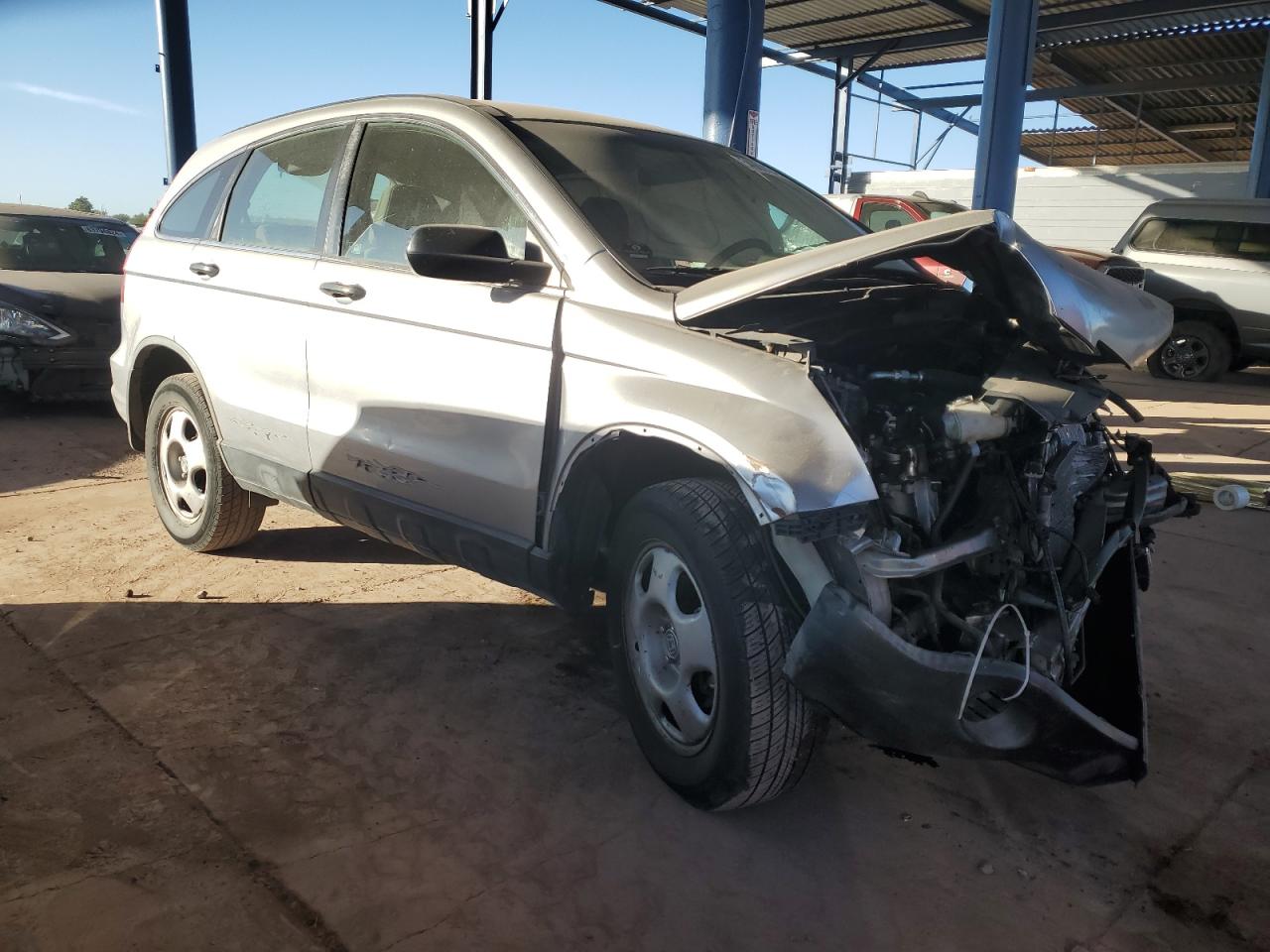 2007 Honda CR-V - Image 4