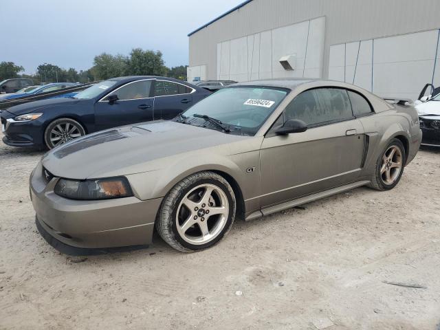 2001 Ford Mustang Gt за продажба в Apopka, FL - Mechanical