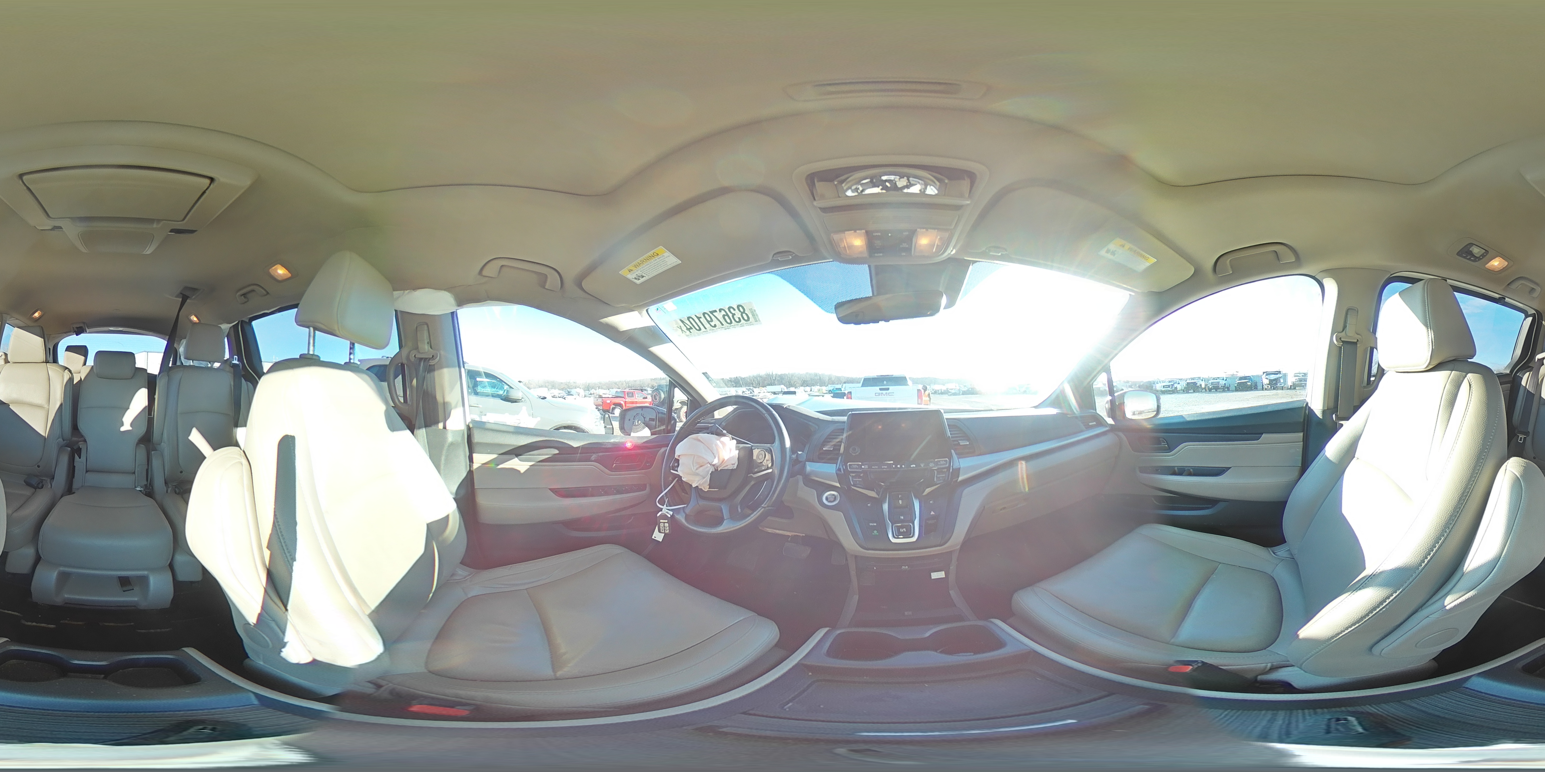 2019 Honda Odyssey - Image 14