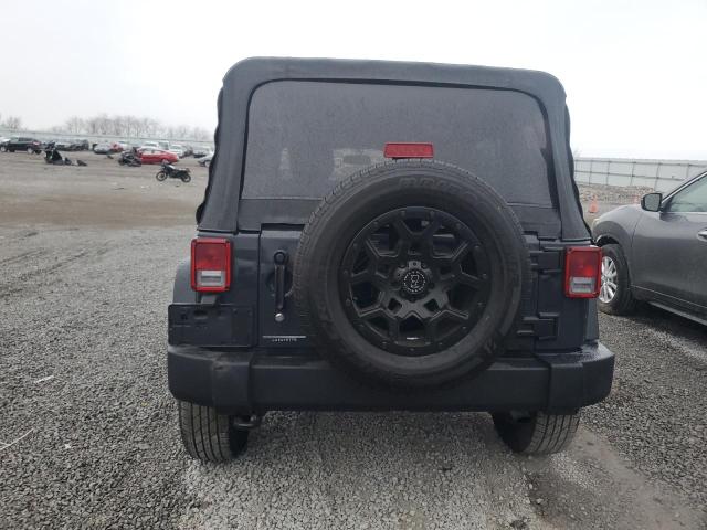 JEEP WRANGLER 2018 Серый