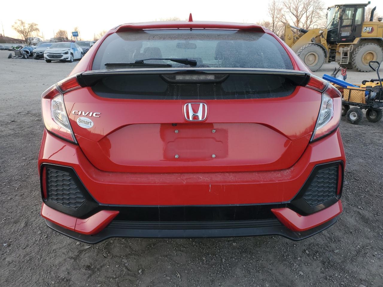 2018 Honda Civic - Image 6