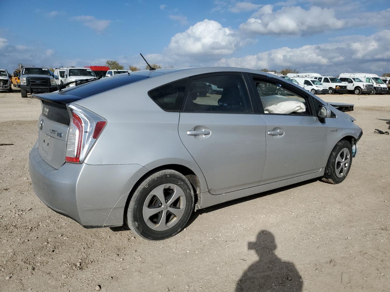 2012 Toyota Prius - Image 3