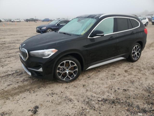  BMW X1 2021 Czarny