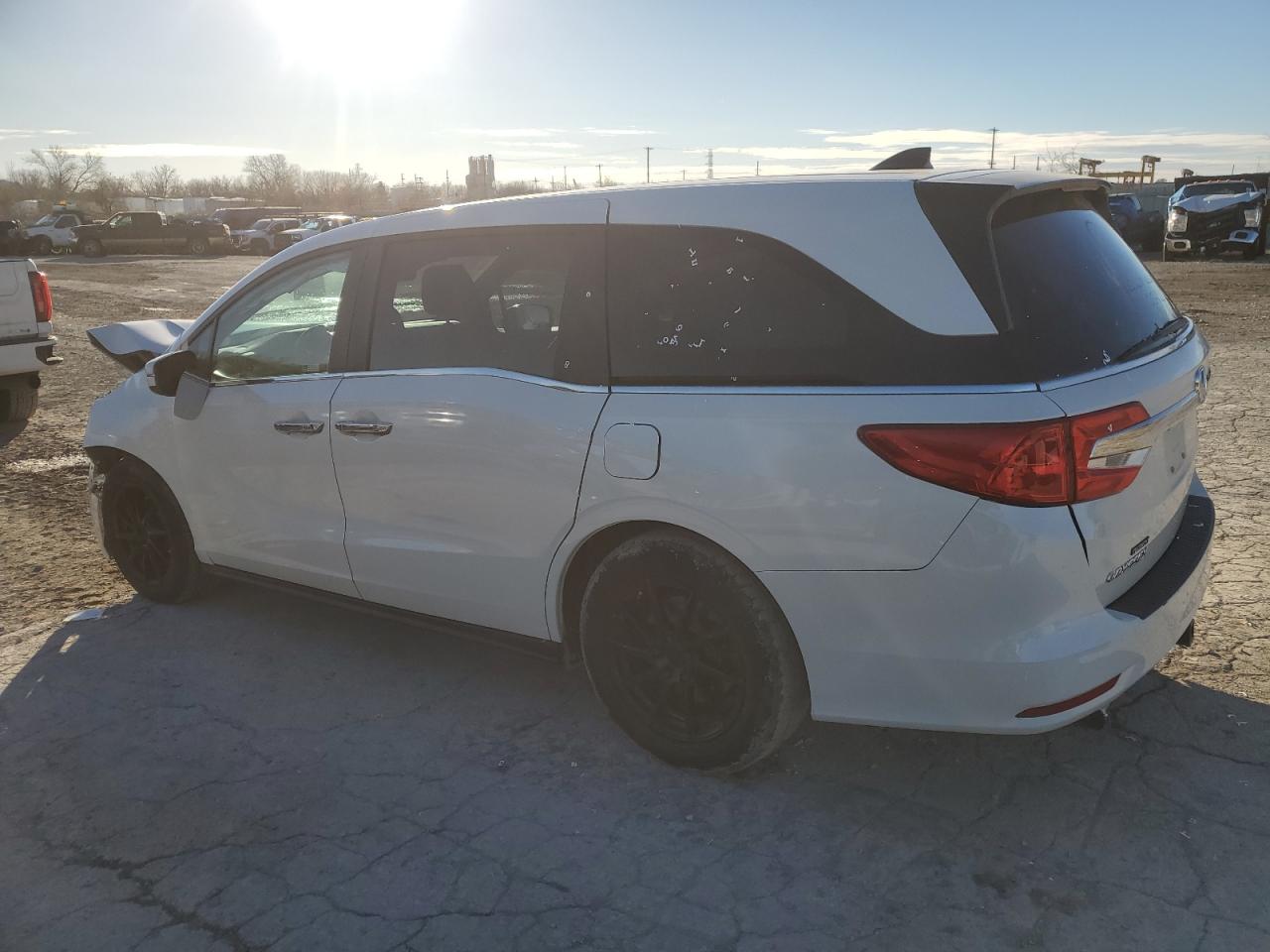 2019 Honda Odyssey - Image 2