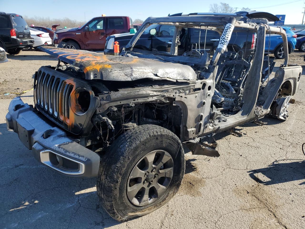 2018 Jeep Wrangler - Image 1