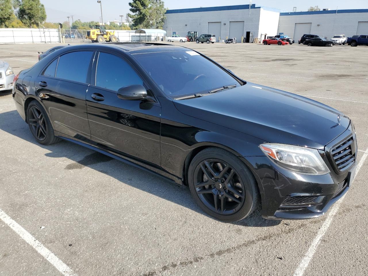 2014 Mercedes-Benz S-klasse - Image 4