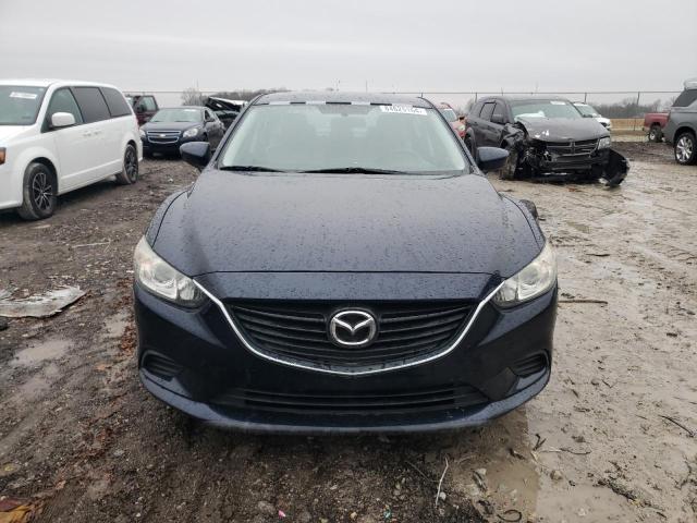  MAZDA 6 2016 Синий