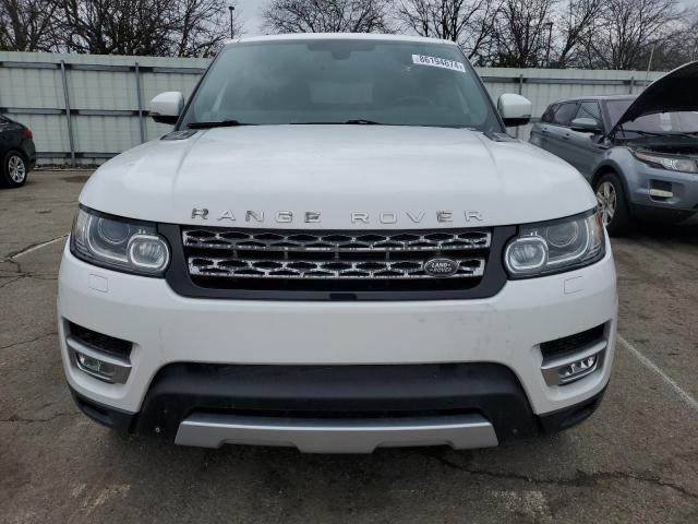 Паркетники LAND ROVER RANGEROVER 2014 Белый