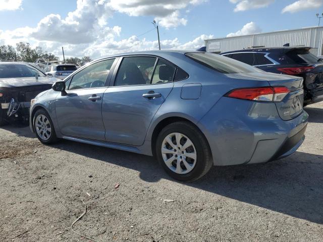  TOYOTA COROLLA 2021 Silver