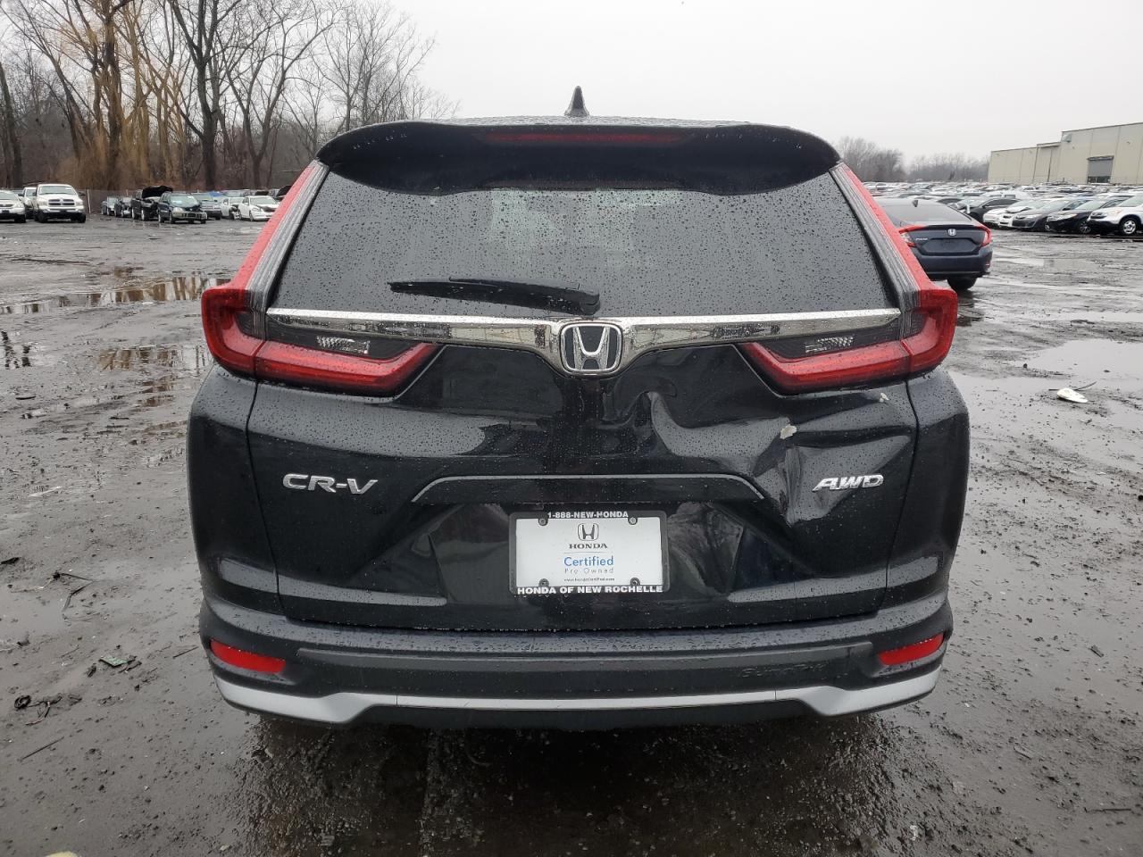 2021 Honda CR-V - Image 6