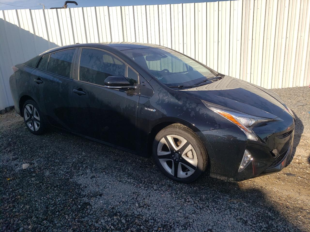 VIN JTDKARFU8G3017125 2016 TOYOTA PRIUS no.4