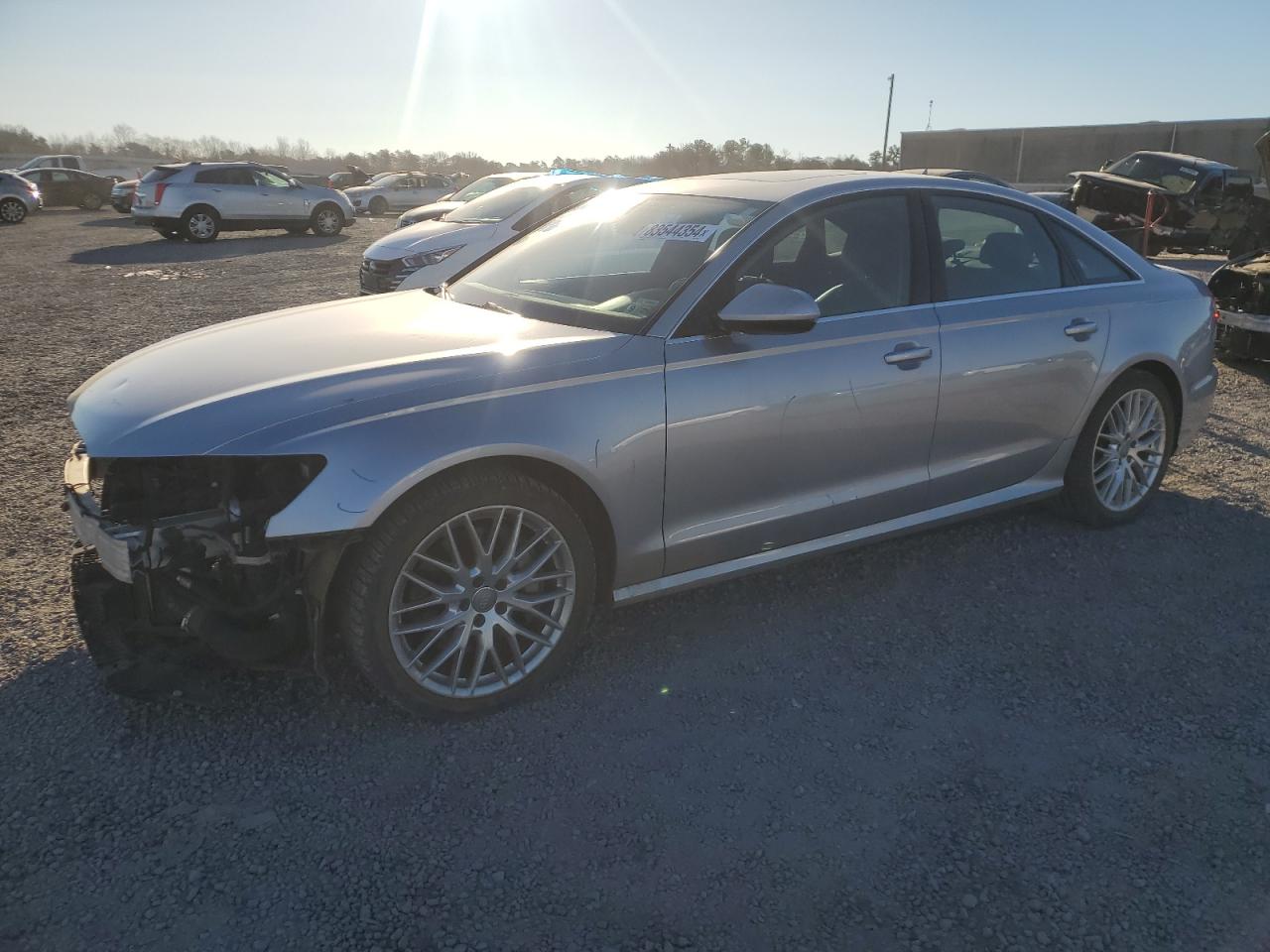 2016 Audi A6 - Image 1