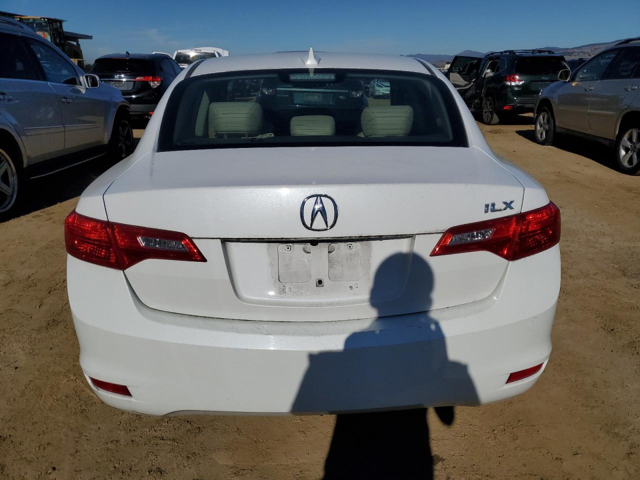 2013 Acura Ilx 20 Premium VIN: 19VDE1F51DE011994 Lot: 82903894