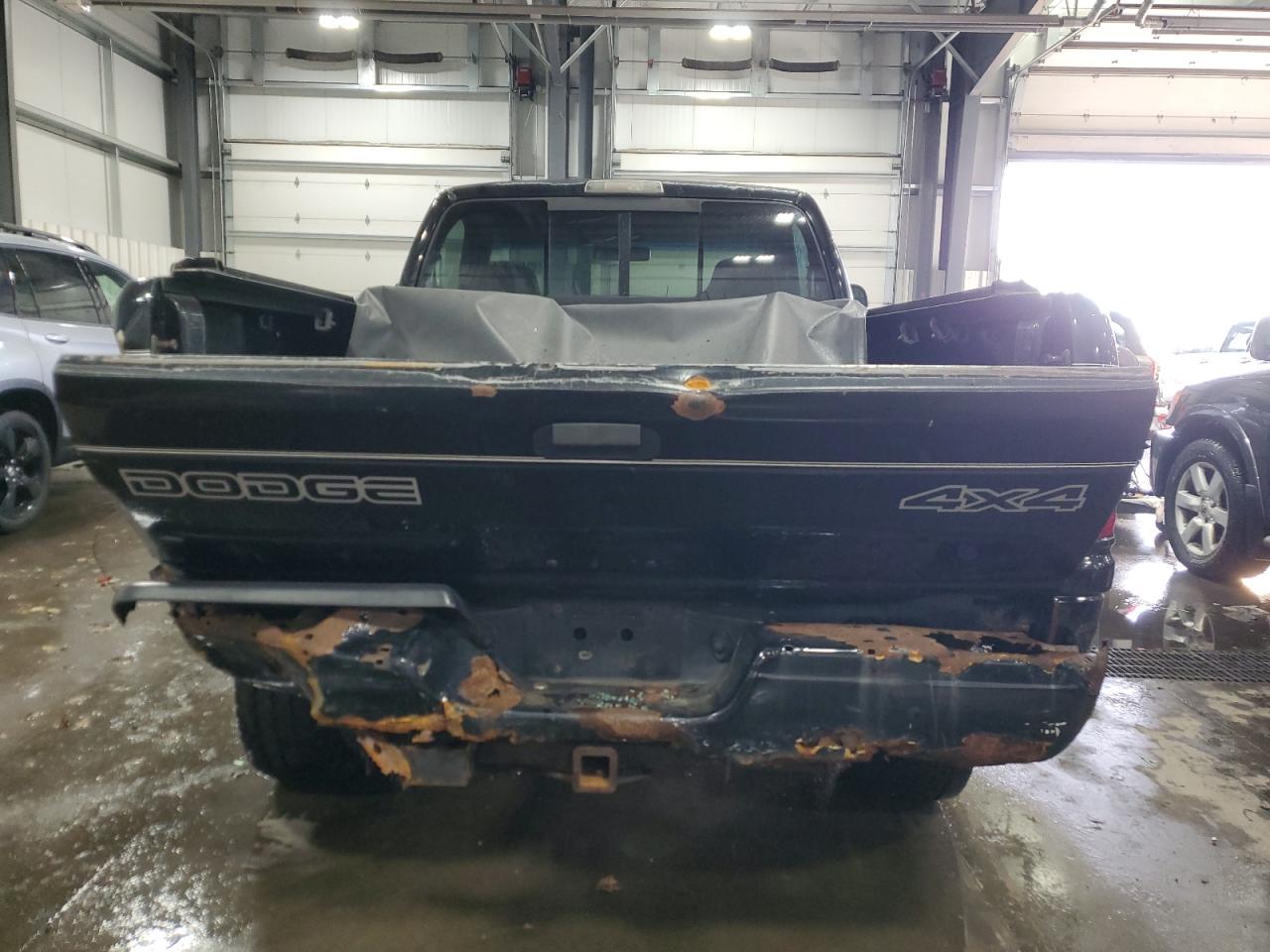 1999 Dodge Ram 1500 VIN: 1B7HF16Y5XS150818 Lot: 83490054